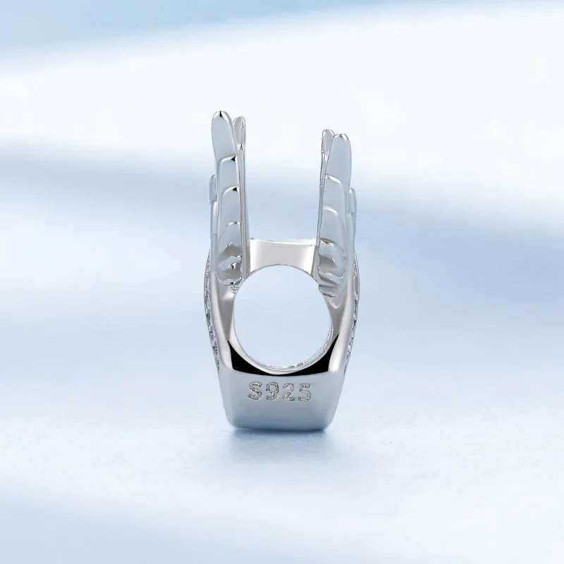 (bild till) Pandora Style Note Charm - BSC812 - View 3