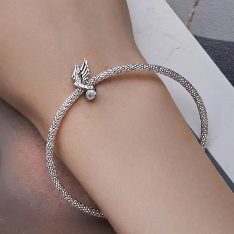 (bild till) Pandora Style Note Charm - BSC812 - View 6