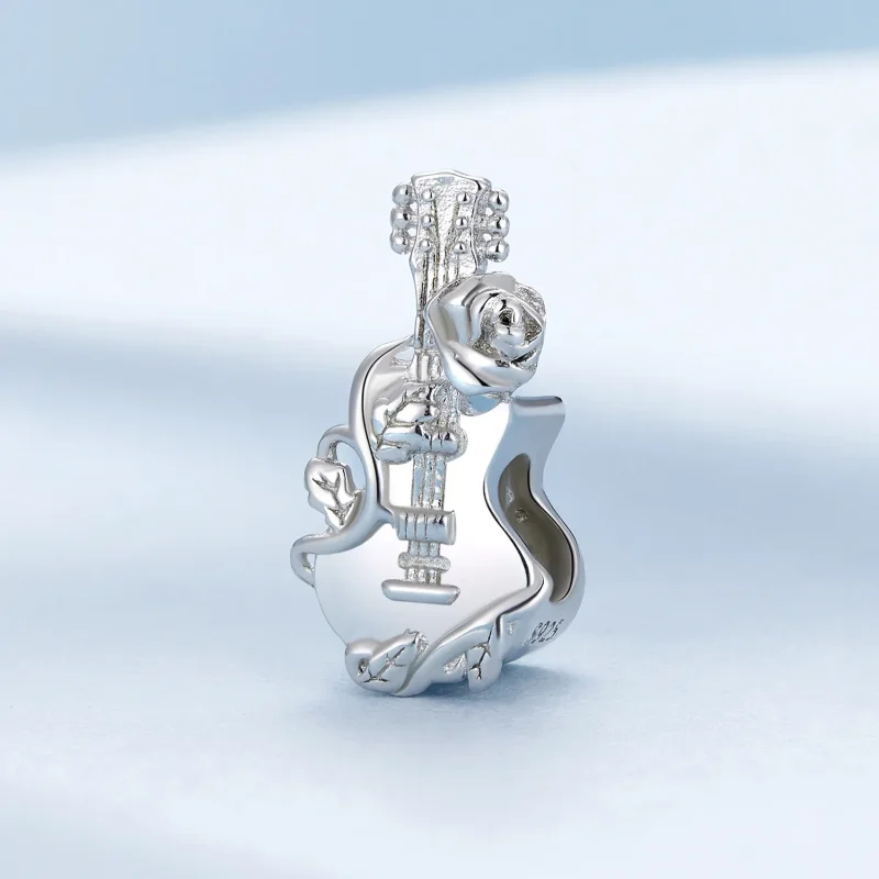 (bild till) Pandora-stil Gitarrcharm – BSC813 - View 2