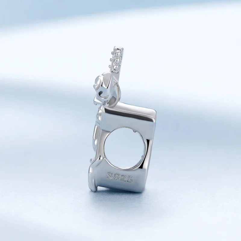 (bild till) Pandora-stil Gitarrcharm – BSC813 - View 3