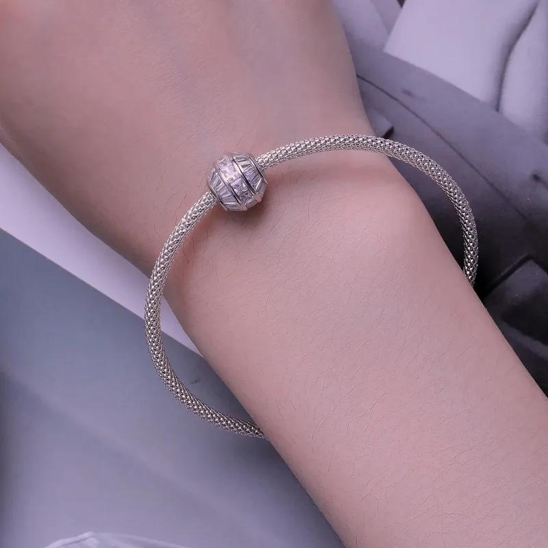(bild till) Pandora-stil Lucky Small Waist Charm - BSC831 - View 6