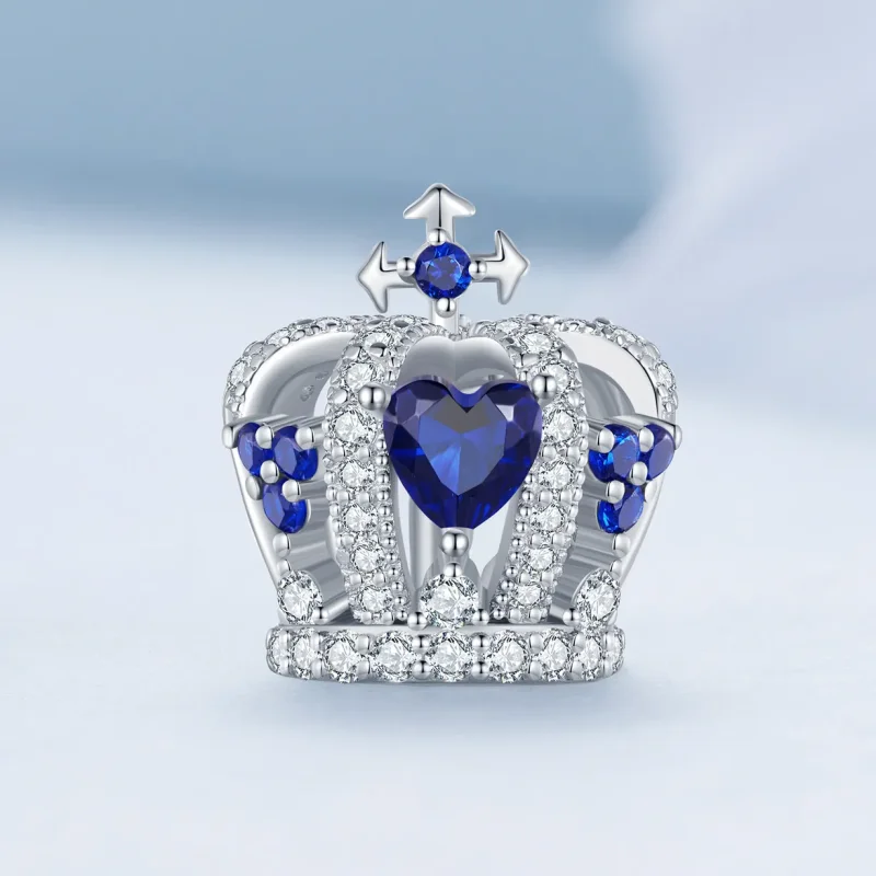 (bild till) Pandora Style-kroncharm - BSC835 - View 2