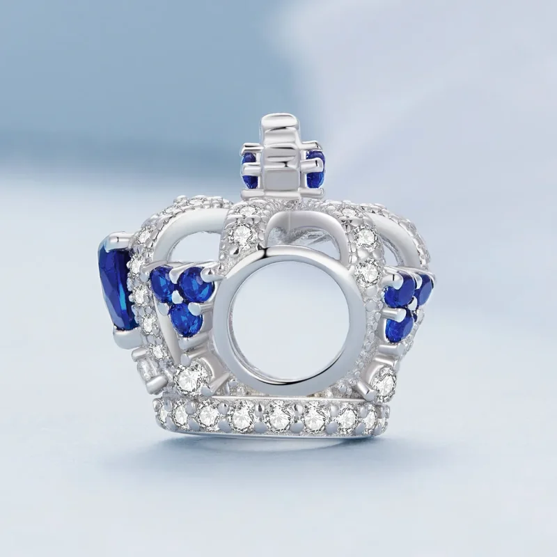 (bild till) Pandora Style-kroncharm - BSC835 - View 3