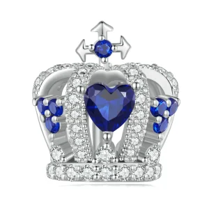 (bild till) Pandora Style-kroncharm - BSC835