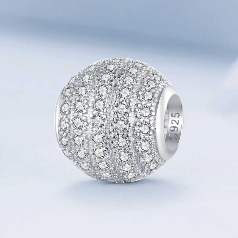 (bild till) Pandora-stil Full av Lyckocharm - BSC884-A - View 2