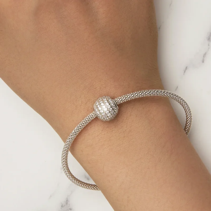 (bild till) Pandora-stil Full av Lyckocharm - BSC884-A - View 6