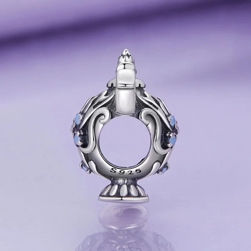 (bild till) Pandora-stil Önskelampcharm - BSC893 - View 3