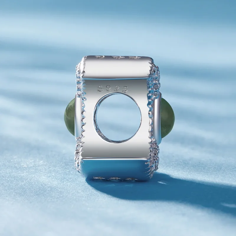 (bild till) Pandora-stil Thermosmell Måncharm - BSC902 - View 4
