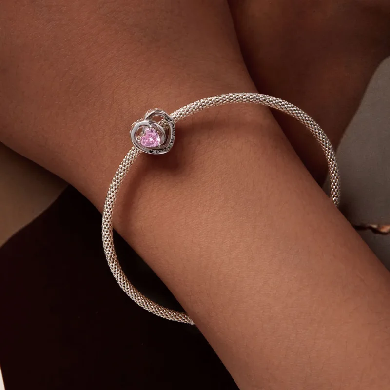 (bild till) Pandora-stilens Tacksamhetscharm - BSC921 - View 7