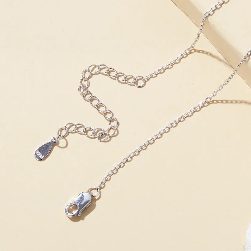 (bild till) Pandora-stil Kolibri Halsband - BSN305 - View 5