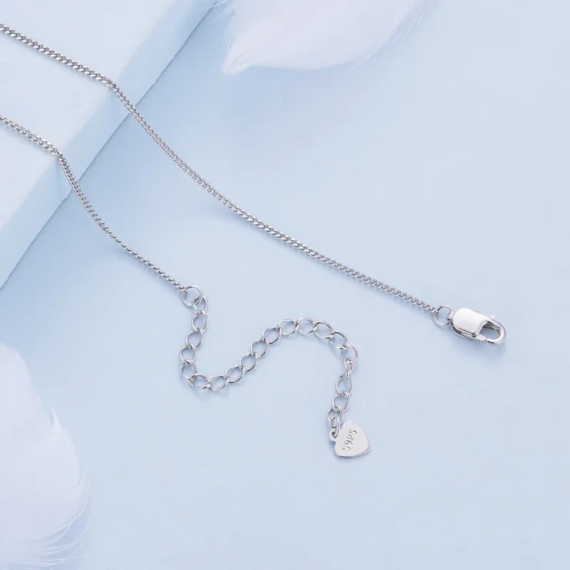 (bild till) Pandora-stil Little Fox-halsband - BSN319 - View 5