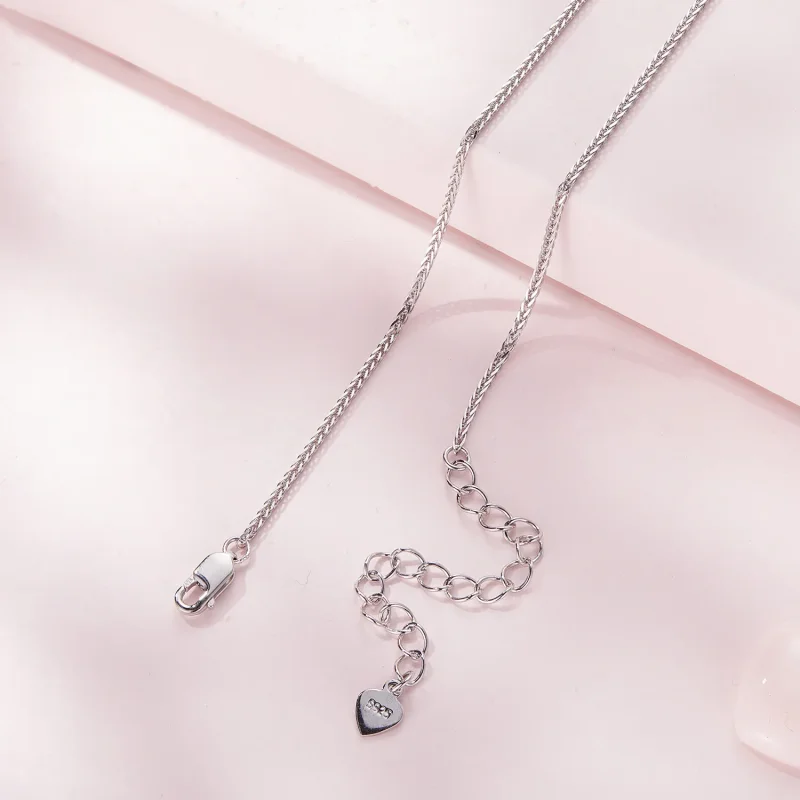 (bild till) Pandora-stil Mor-och-son-halsband - BSN323 - View 5