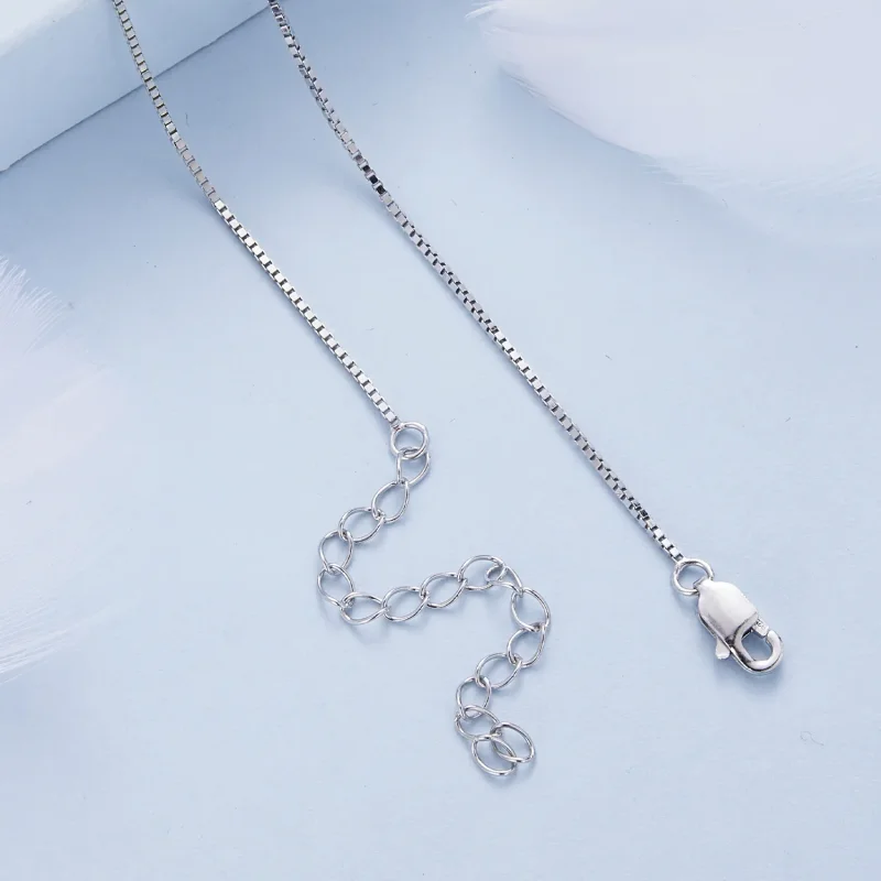 (bild till) Pandora-stil Sirenhalsband - BSN338 - View 4