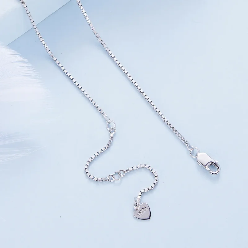 (bild till) Pandora-stil Delfin Smart Halsband - BSN340 - View 4