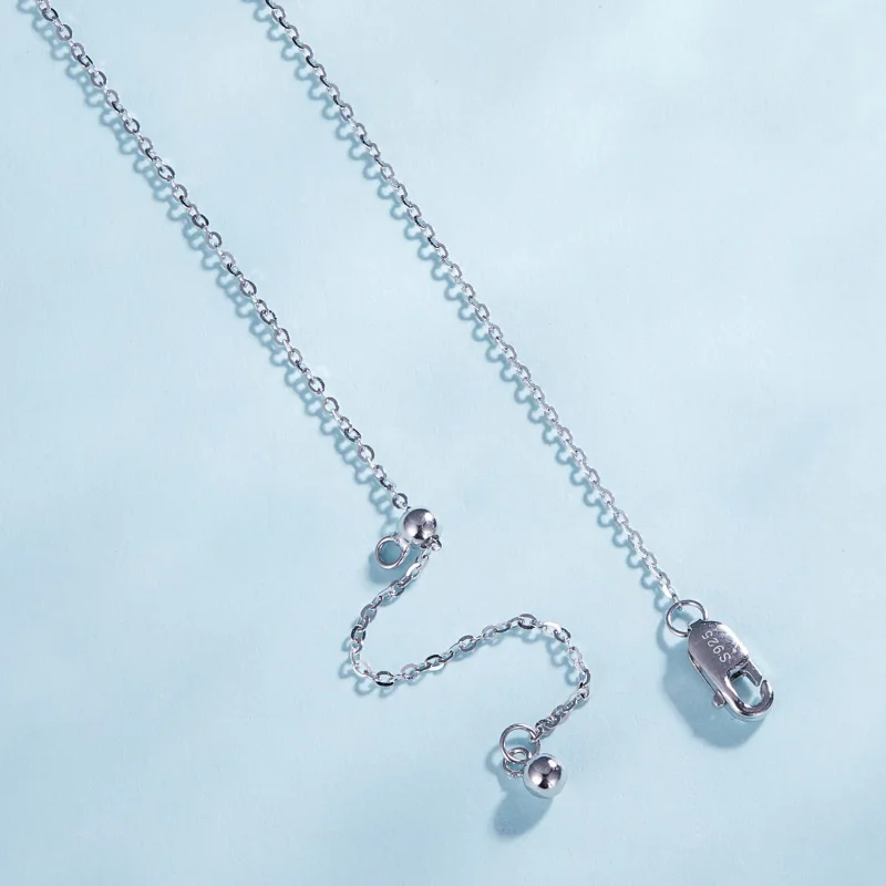 (bild till) Pandora Style Shine Y-halsband - BSN361 - View 4