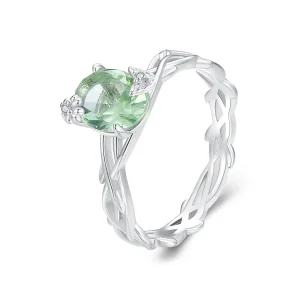 (bild till) Pandora Style Vine Ring - BSR466