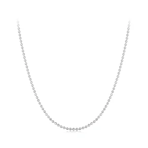 (bild till) Pandora Style Flash Pärlkedja Grundhalsband - SCA027