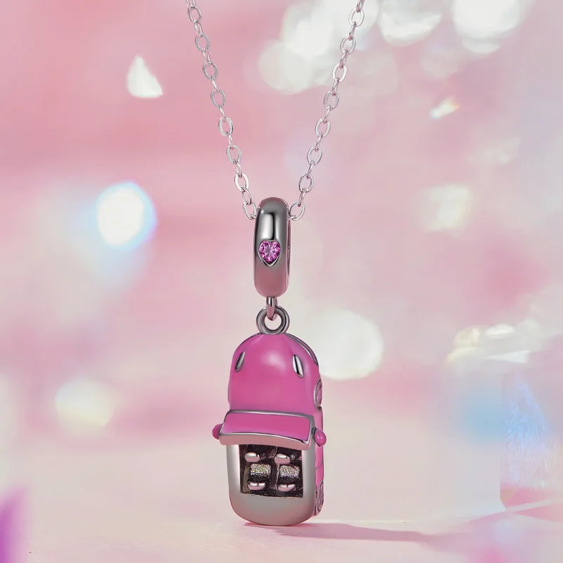 (bild till) Pandora Style Convertible Dangle - SCC2470 - View 2