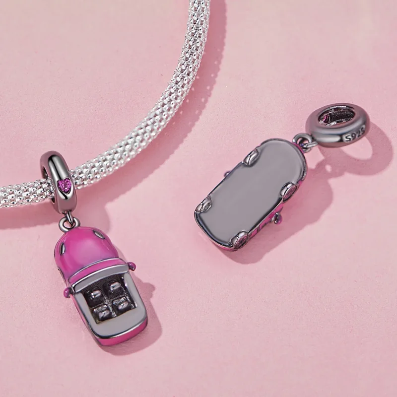 (bild till) Pandora Style Convertible Dangle - SCC2470 - View 3