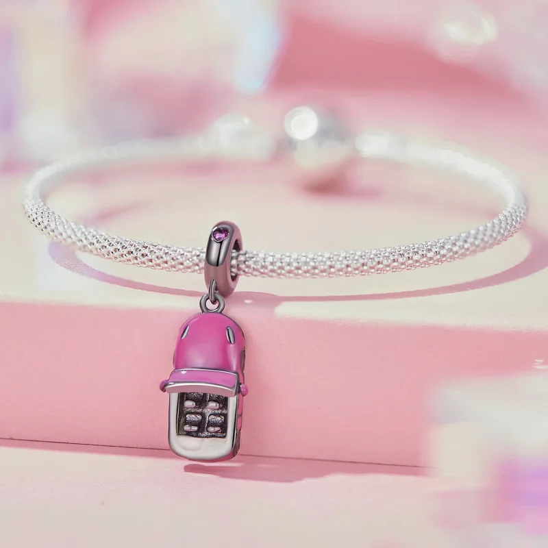 (bild till) Pandora Style Convertible Dangle - SCC2470 - View 5