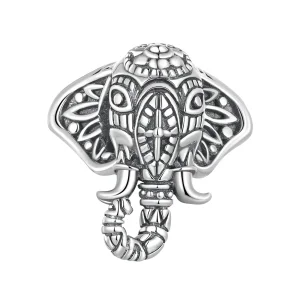 (bild till) Pandora-stil Ganesh-charm - SCC2477