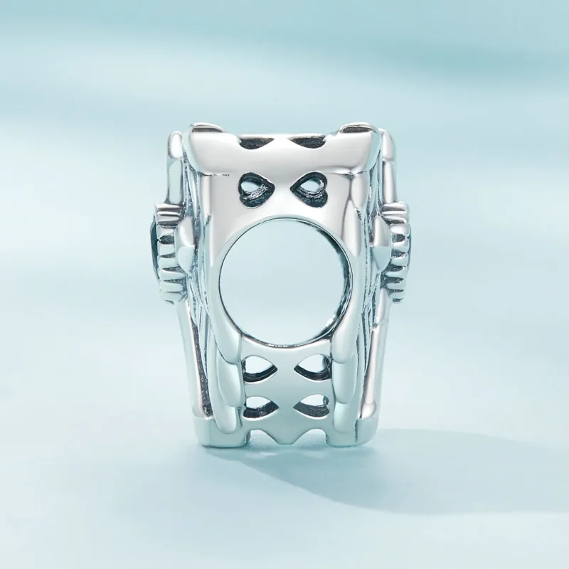 (bild till) Pandora Style Faith Protects Charm - SCC2496 - View 3