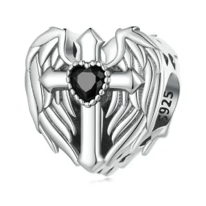 (bild till) Pandora Style Faith Protects Charm - SCC2496