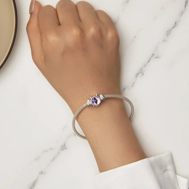 (bild till) Pandora-stil Little Devil-charm – SCC2531 - View 7