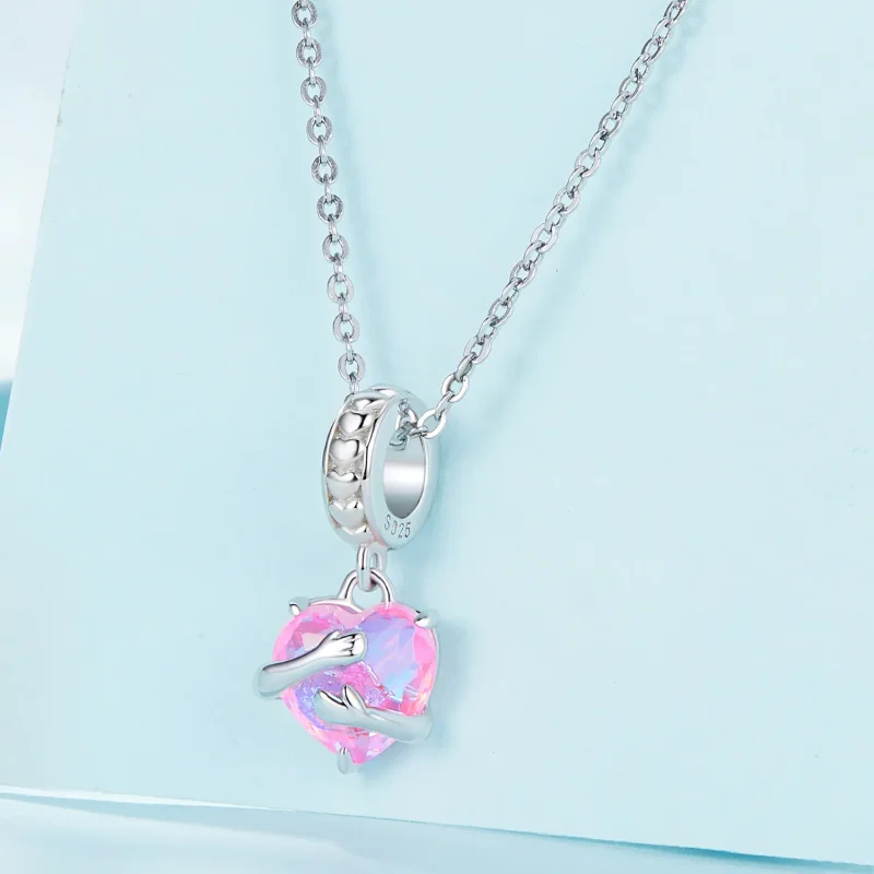 (bild till) Pandora Style Embrace Dangle - SCC2540 - View 2