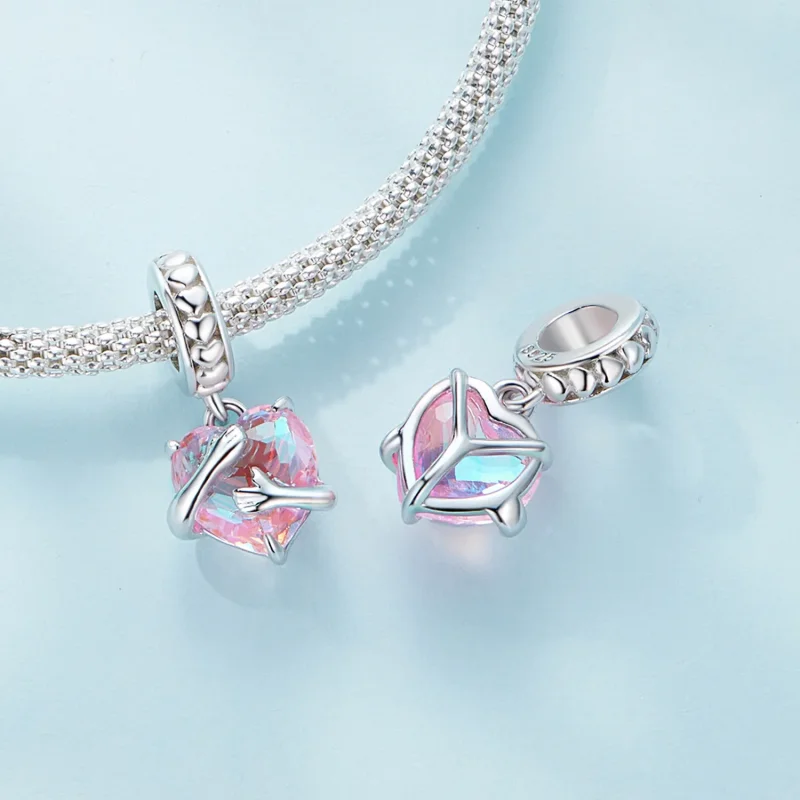 (bild till) Pandora Style Embrace Dangle - SCC2540 - View 4