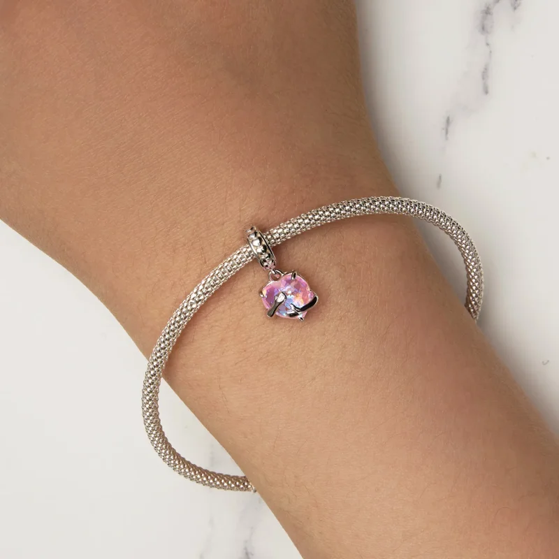(bild till) Pandora Style Embrace Dangle - SCC2540 - View 6