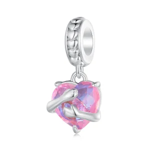 (bild till) Pandora Style Embrace Dangle - SCC2540