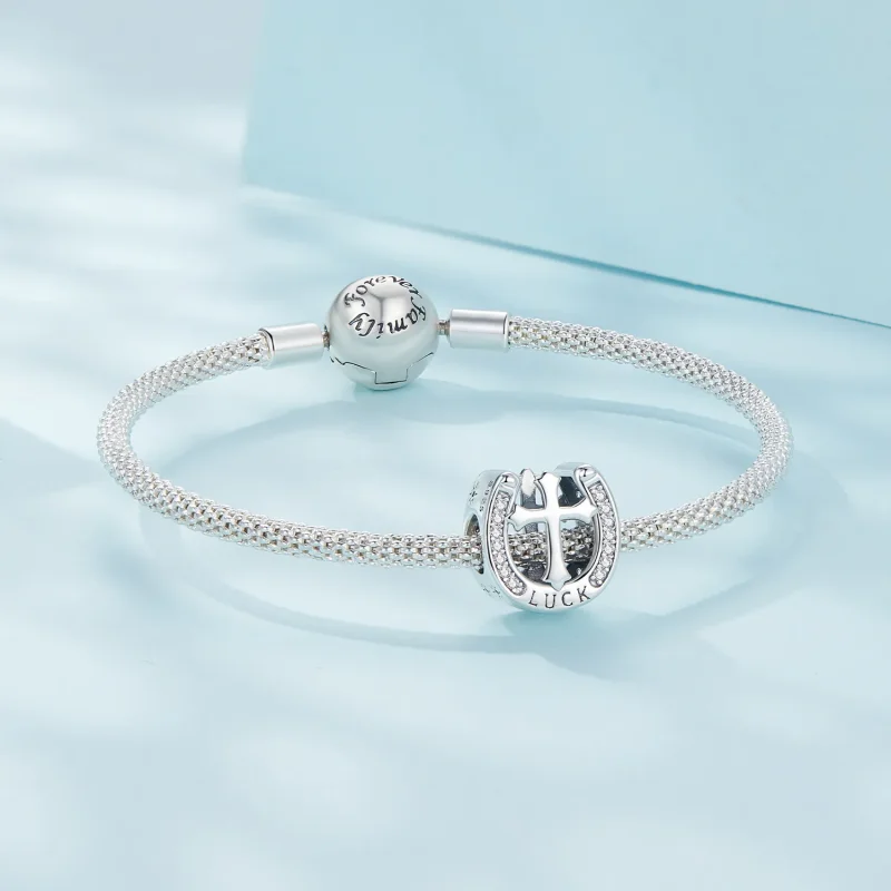 (bild till) Pandora Style Guard Charm - SCC2541 - View 5