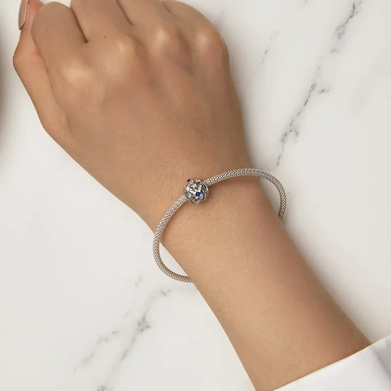 (bild till) Pandora Style Dag- och Nattstjärnscharm – SCC2554 - View 6