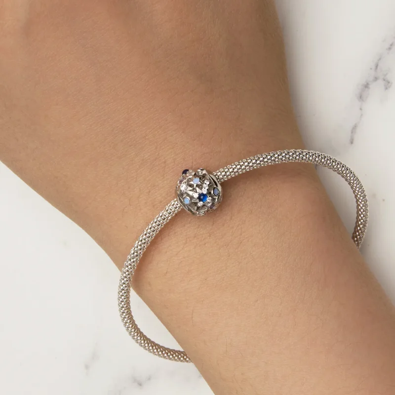 (bild till) Pandora Style Dag- och Nattstjärnscharm – SCC2554 - View 7