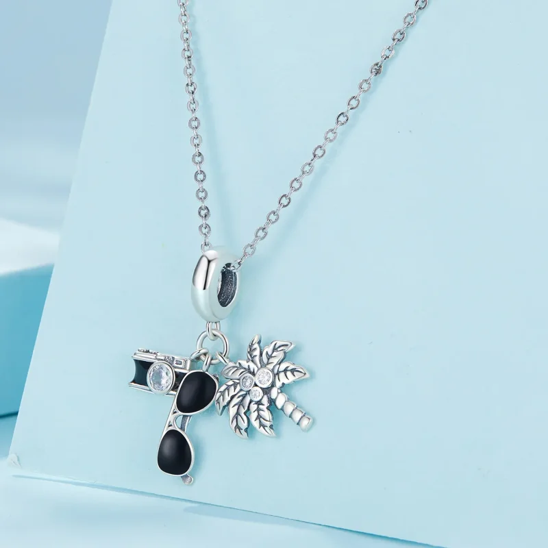 (bild till) Pandora Style Semesterhängecharm - SCC2557 - View 2