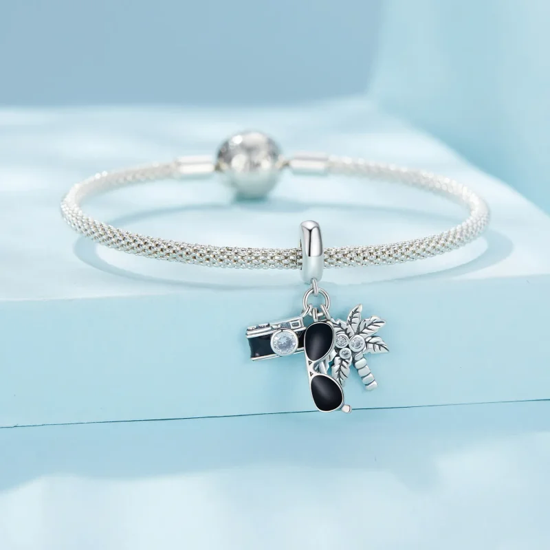 (bild till) Pandora Style Semesterhängecharm - SCC2557 - View 3
