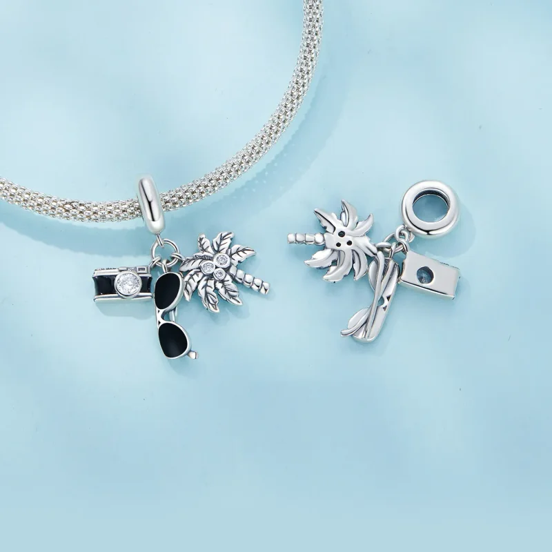 (bild till) Pandora Style Semesterhängecharm - SCC2557 - View 4