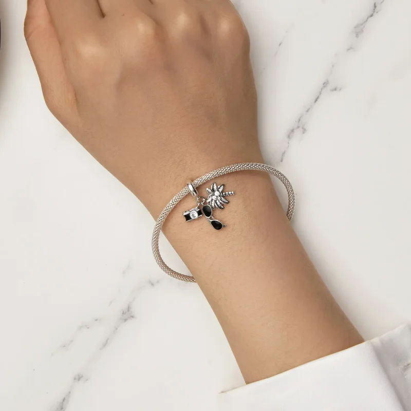(bild till) Pandora Style Semesterhängecharm - SCC2557 - View 5