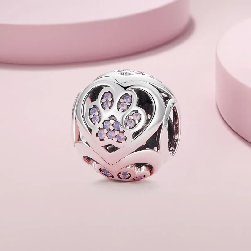 (bild till) Pandora Style Tassmarke - SCC2578 - View 2