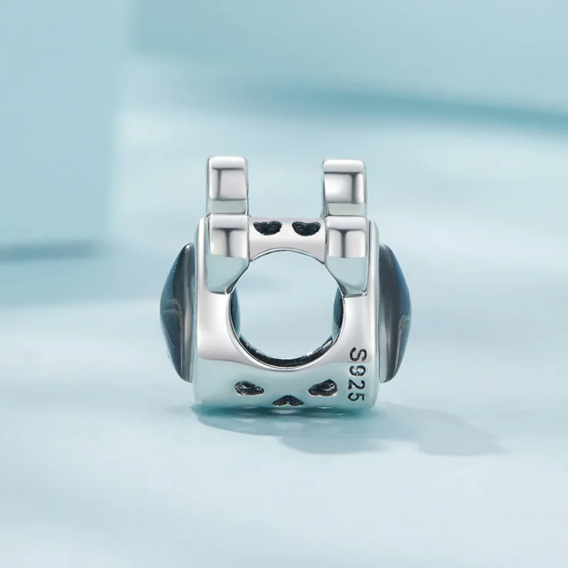 (bild till) Pandora-stil Söt Husdjurs Stämningsstens Charm - SCC2582 - View 4