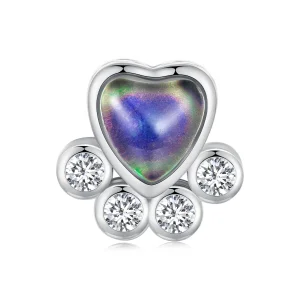(bild till) Pandora-stil Söt Husdjurs Stämningsstens Charm - SCC2582