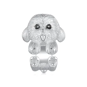 (bild till) Pandora Style Teddy Charm - SCC2586