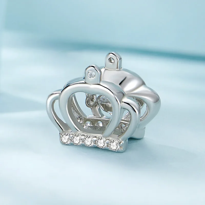 (bild till) Pandora Style-kroncharm - SCC2589 - View 2