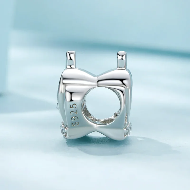 (bild till) Pandora Style-kroncharm - SCC2589 - View 3