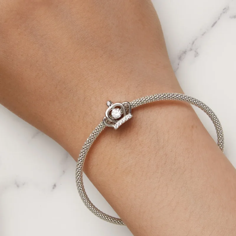 (bild till) Pandora Style-kroncharm - SCC2589 - View 7