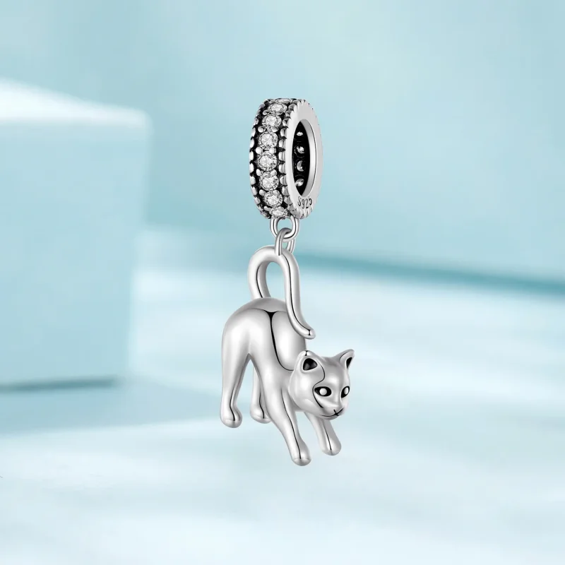 (bild till) Pandora Style Kattsväng - SCC2595 - View 2