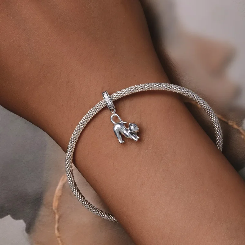 (bild till) Pandora Style Kattsväng - SCC2595 - View 7