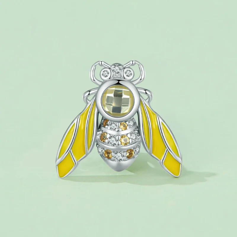 (bild till) Pandora-stil Bi-smycke - SCC2599 - View 2