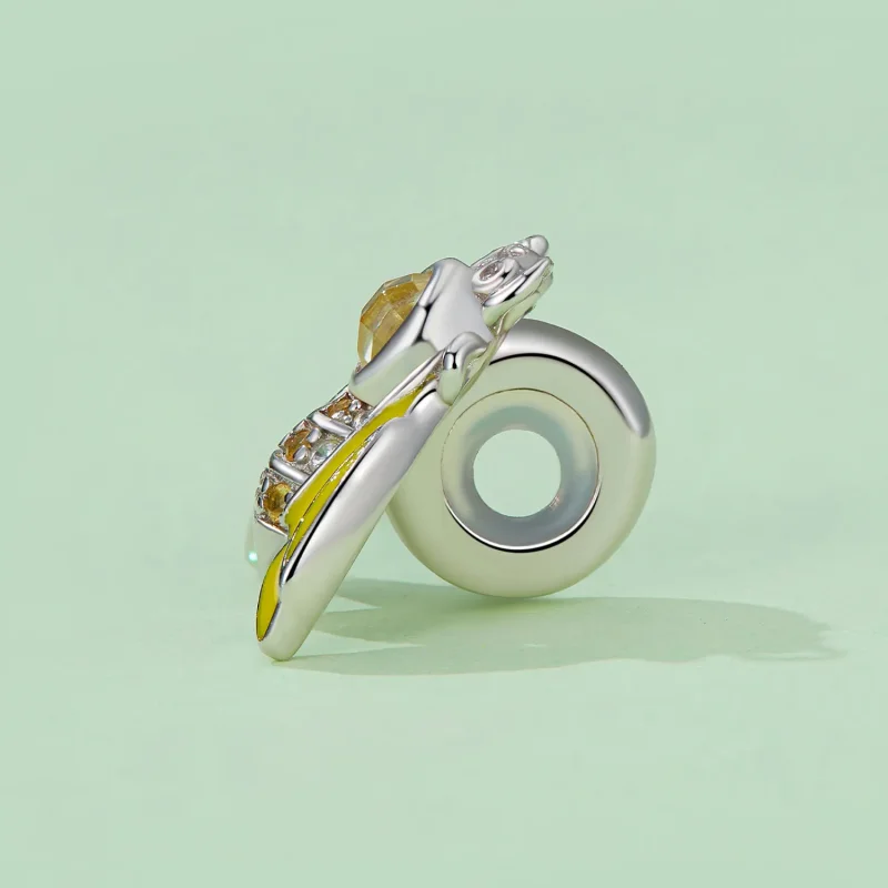 (bild till) Pandora-stil Bi-smycke - SCC2599 - View 3